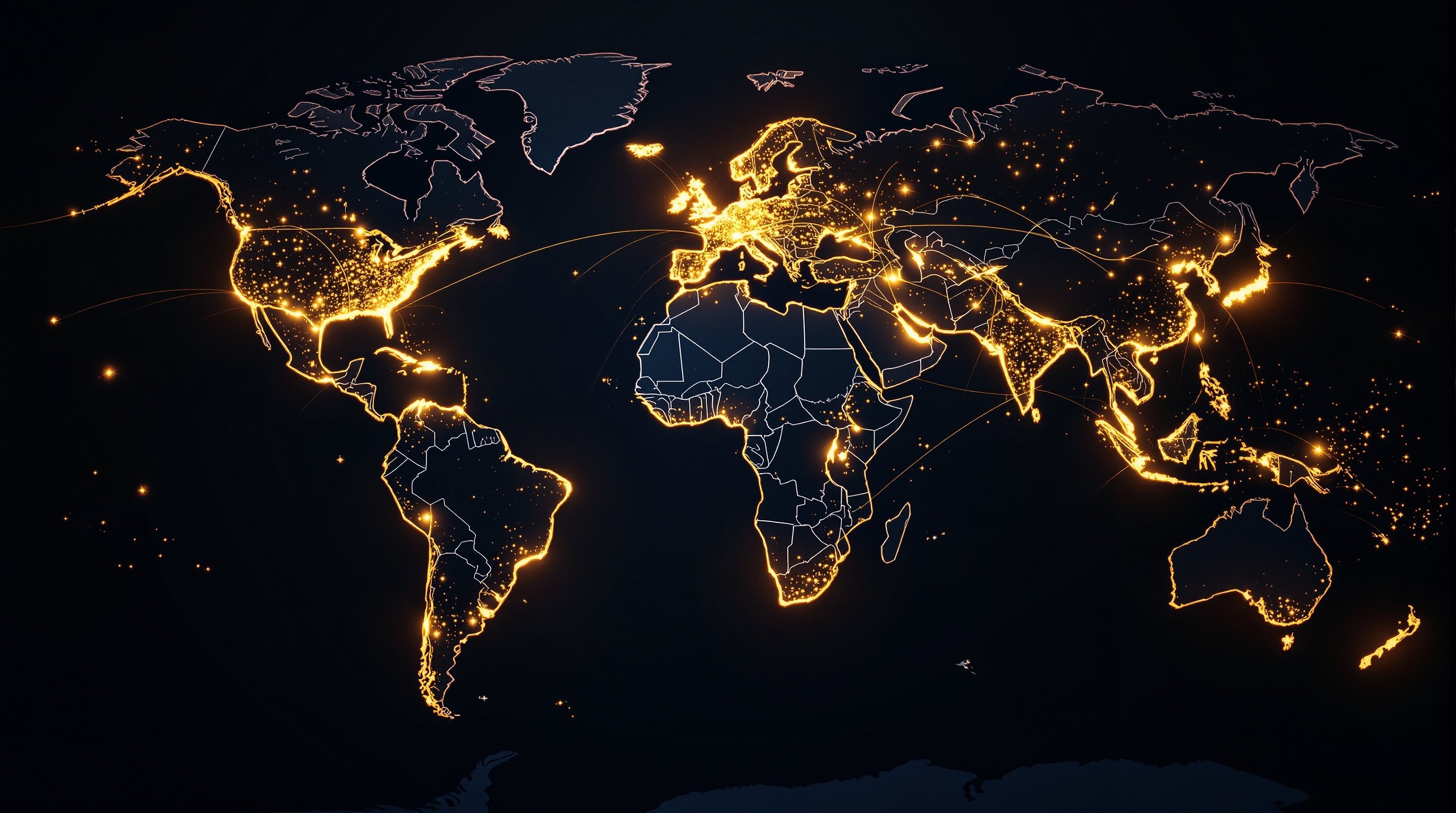 Global reach across all platforms
